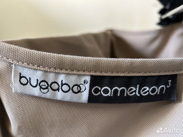Детская коляска 2в1 Cameleon 3 Bugaboo Бугабу