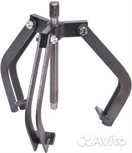 Съемник тормозных барабанов 3-х лапый (Автом)