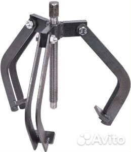 Съемник тормозных барабанов 3-х лапый (Автом)