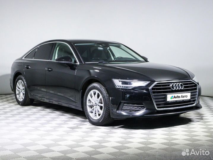 Audi A6 2.0 AMT, 2020, 57 900 км