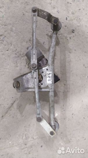 Peugeot 206 трапеция стеклоочистителя