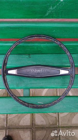 Руль ваз 2106