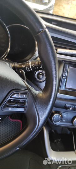 Kia Ceed 1.6 AT, 2013, 127 124 км
