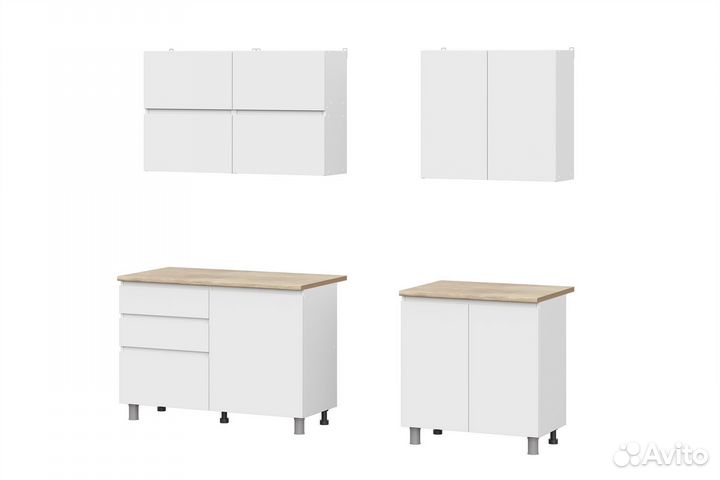 Кухонный гарнитур «Токио» 2,0м