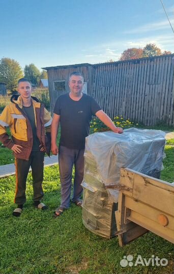 Твердотопливный котел длительного горения