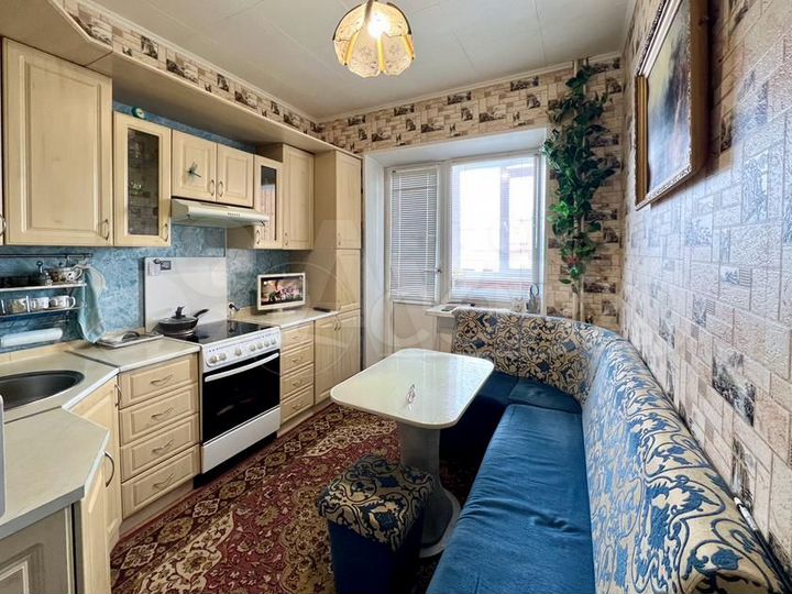 1-к. квартира, 42,9 м², 4/9 эт.