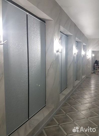 Мансардные шторы R446