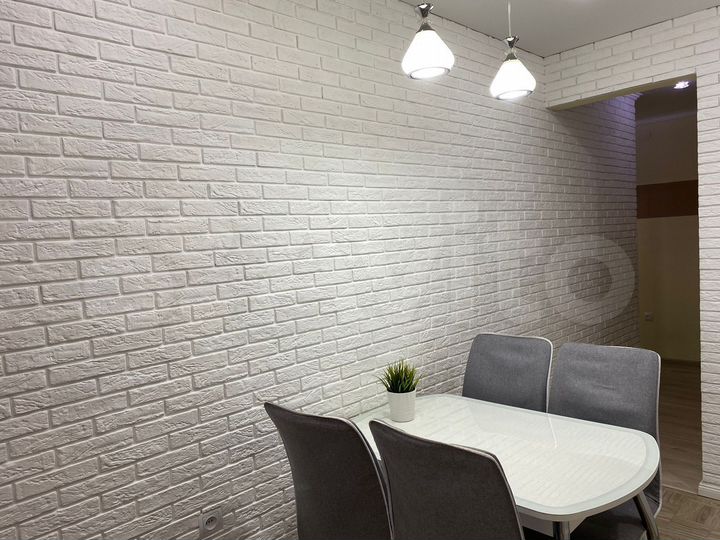 2-к. квартира, 56,5 м², 4/5 эт.