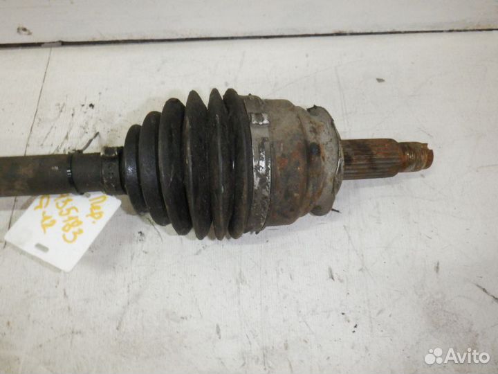 Привод передний Субару