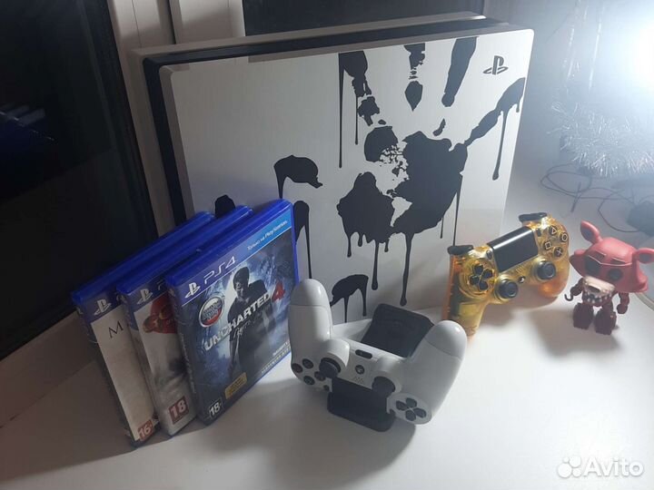 Ps4 pro