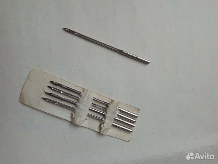 Швейные иглы,шпульки,лапки,ремни