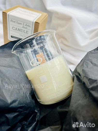 Zielinski rozen арома свеча 170гр