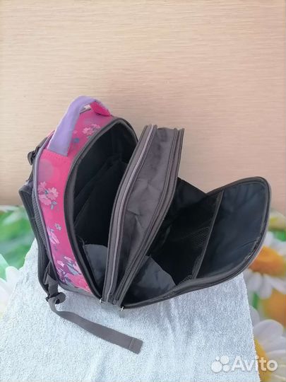 Рюкзак школьный для девочки