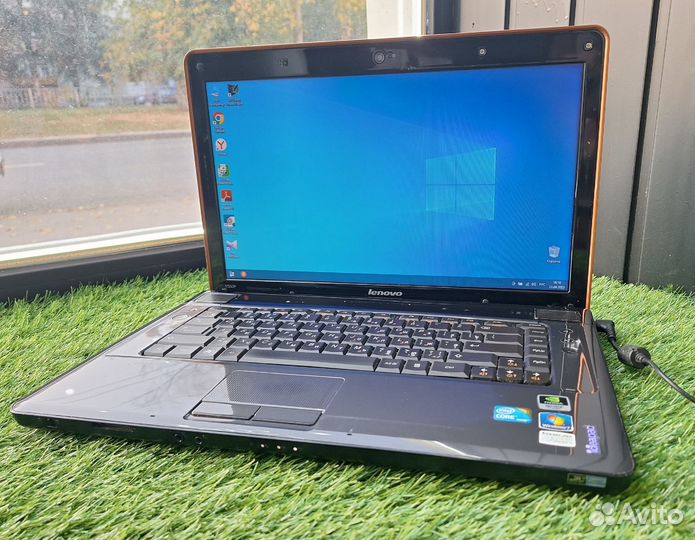 Ноутбук Lenovo Y550P