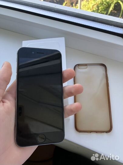 iPhone 6, 16 ГБ