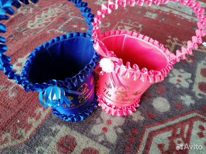 Свадебный сундук для денег