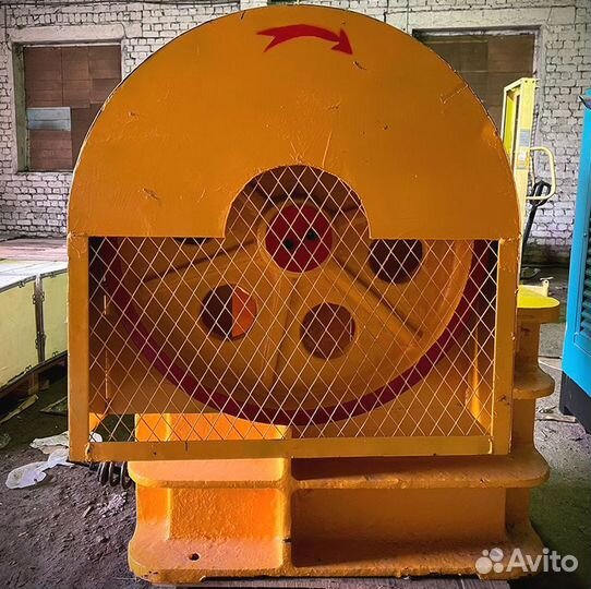 Щековая дробилка камня щебня угля твердых материал