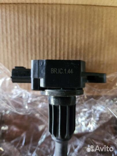 Катушка зажигания ниссан ноут 1.4