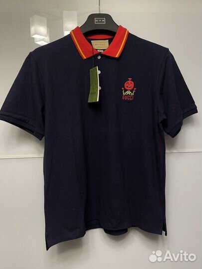 Поло Gucci Оригинал Новое