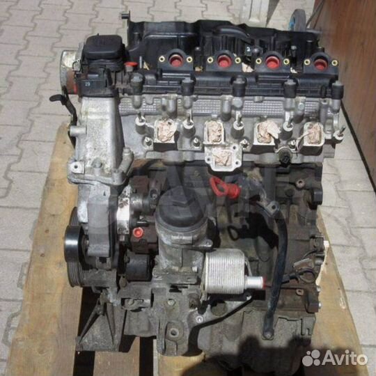 Двигатель BMW 3 серия 2.0 M47D20 (204D4) Гарантия