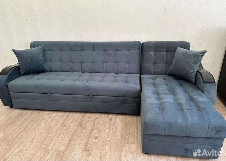 Угловые диваны на заказ