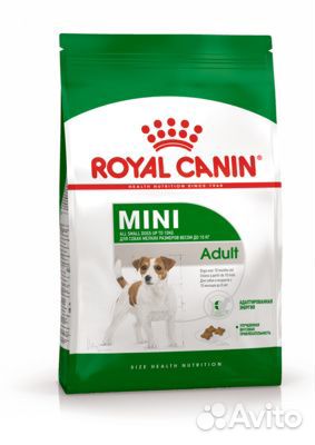 Royal Canin для взрослых собак малых пород 8 кг