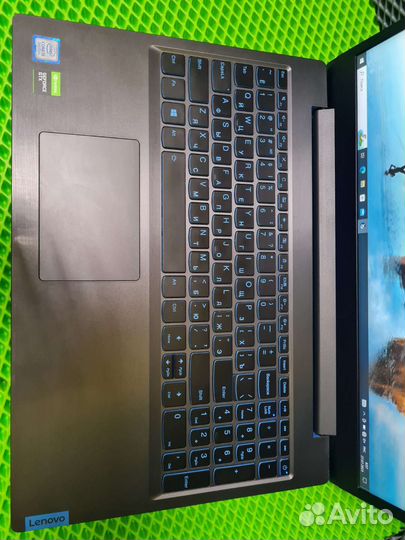 Ноутбук 15,6' intel i5 9300H/16Gb/512Gb/GTX1650