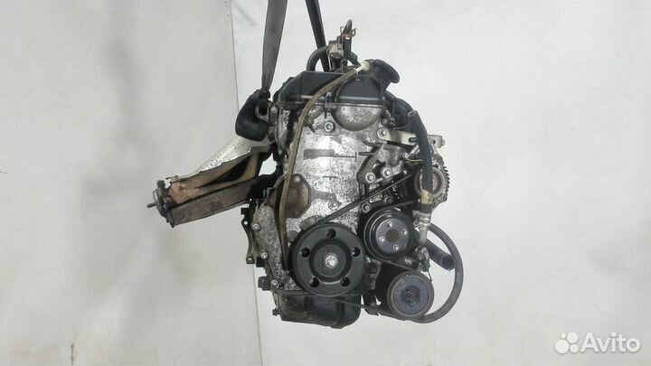 Генератор Smart Forfour W454, 2005