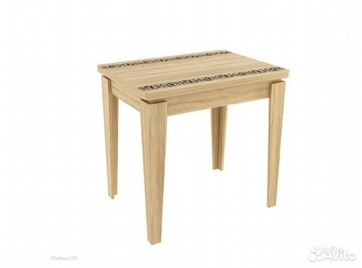 Стол обеденный Фантазия дуб сонома