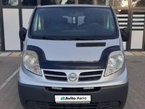 Nissan Primastar 2.0 MT, 2009, 370 000 км, с пробегом, цена 1 400 000 руб.