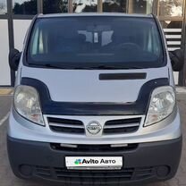 Nissan Primastar 2.0 MT, 2009, 370 000 км, с пробегом, цена 1 200 000 руб.