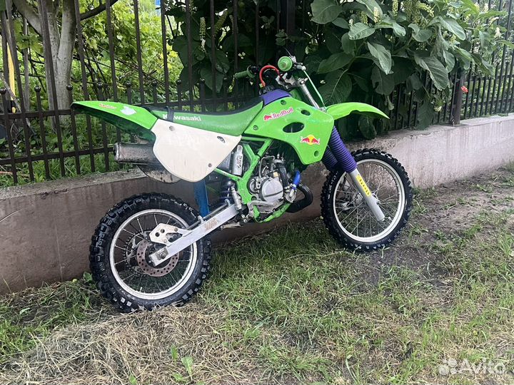 Kawasaki kx85