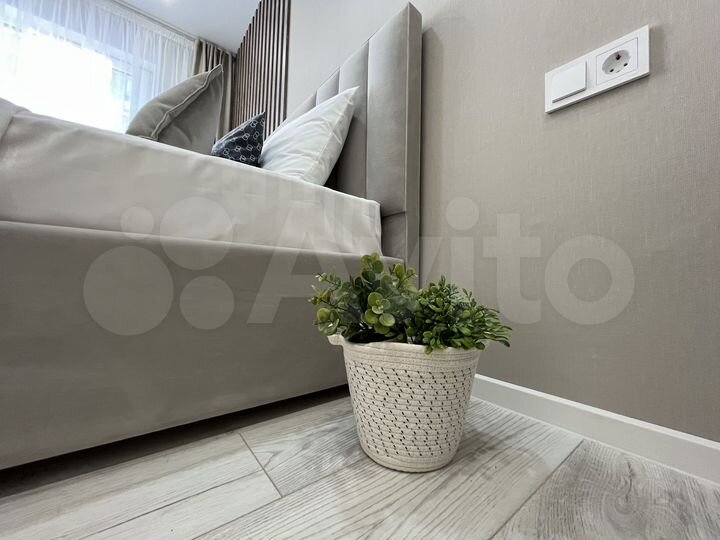 2-к. квартира, 44 м², 2/5 эт.