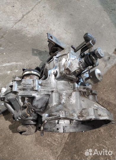 МКПП Daewoo Matiz 0.8
