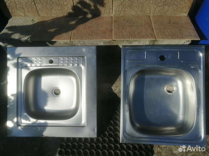 Мойка нержавейка