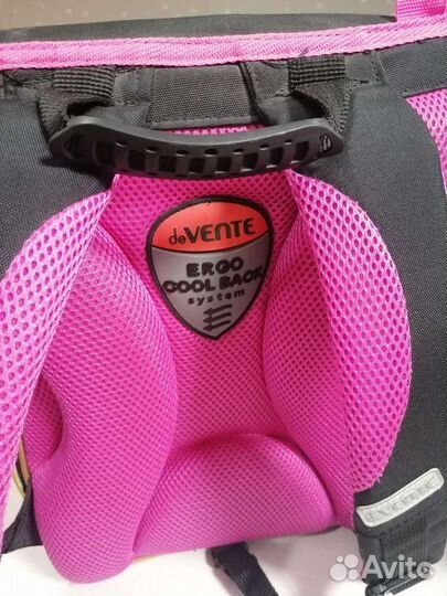 Портфель школьный для девочки