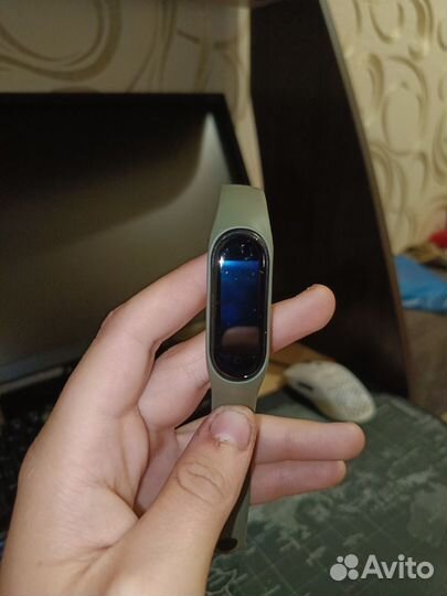 Xiaomi mi band 4 nfc