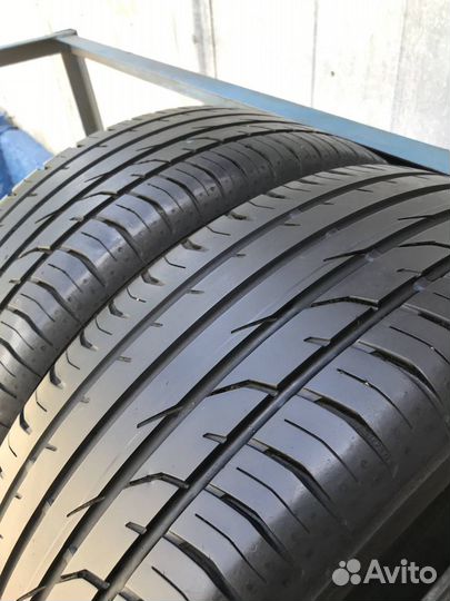 Continental ContiPremiumContact 2 215/55 R18