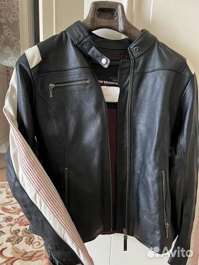 Мото куртка bmw женская