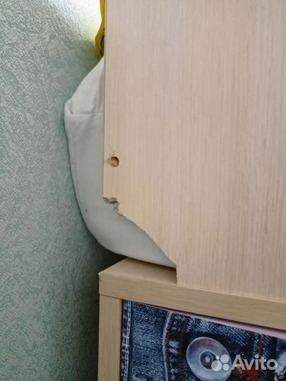 Кровать чердак