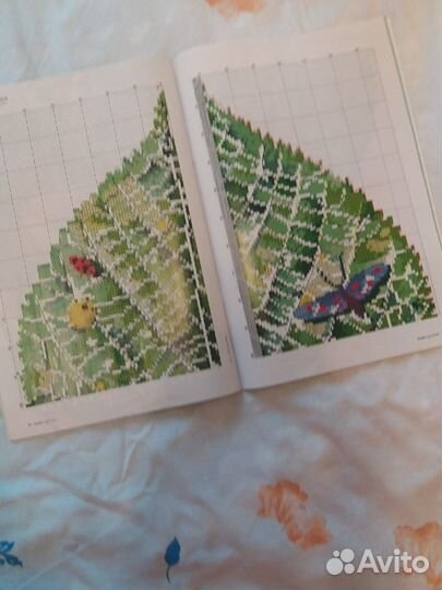 Журнал Вышивка крестиком