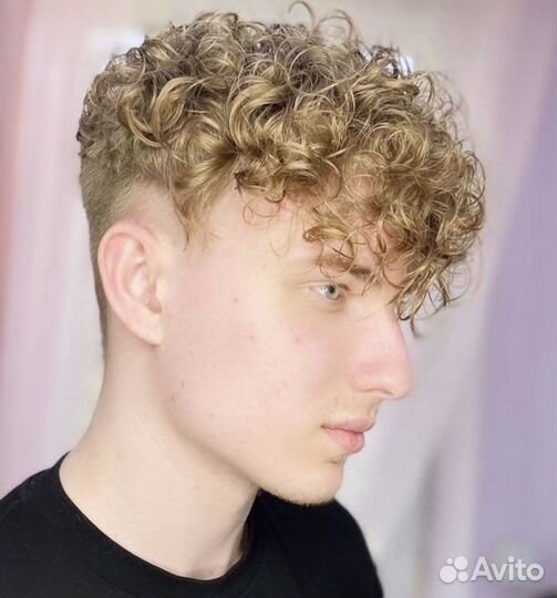 Обучение:окрашивание,стрижки,биозавивка волос