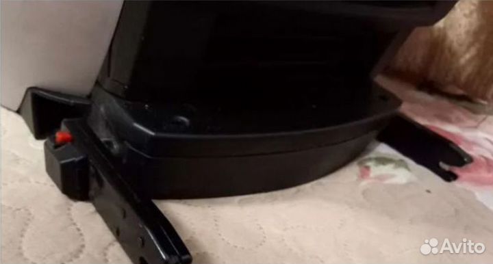 Детское автокресло 15 до 36 кг isofix