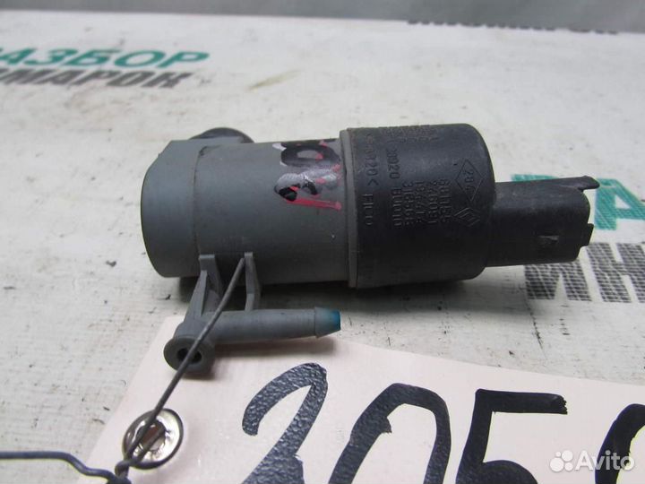 Насос омывателя для Renault Logan 1 2005-2014г