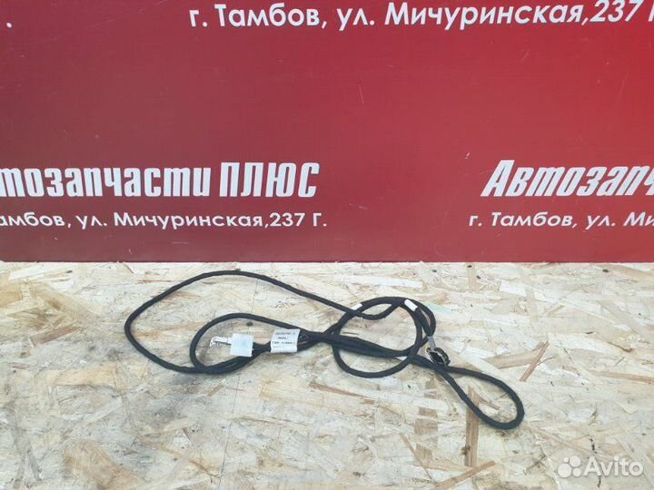 Проводка антенны Renault Logan