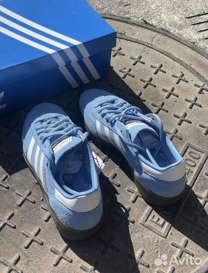 Adidas spezial Blue оригинал