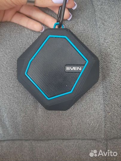 Bluetooth колонка sven
