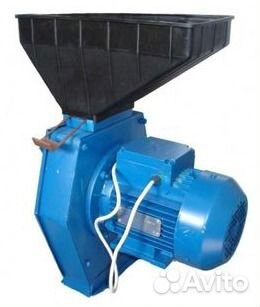 Зернодробилки