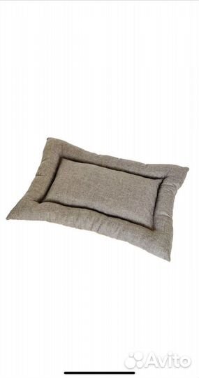 Миска для корма и подушка