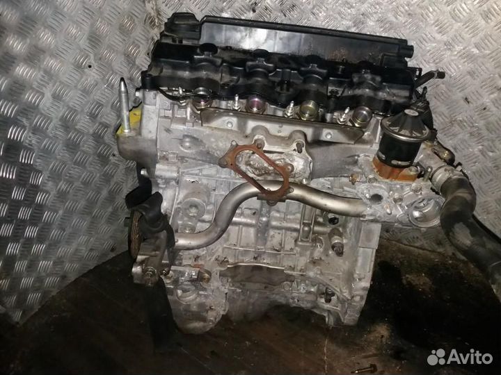 Контрактный двигатель Honda Civic 1.8